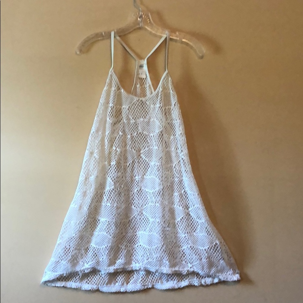 Reef swimsuit coverup. Visit reef.com for brand